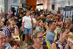 Školní akademie s vernisáží 24.6.2026, foto: Jan Švec