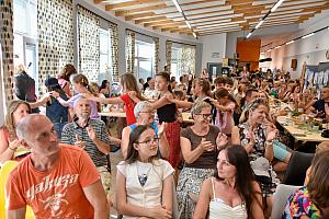 Školní akademie s vernisáží 24.6.2026, foto: Jan Švec