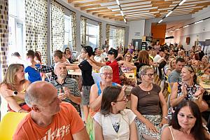 Školní akademie s vernisáží 24.6.2026, foto: Jan Švec