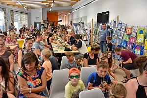 Školní akademie s vernisáží 24.6.2026, foto: Jan Švec