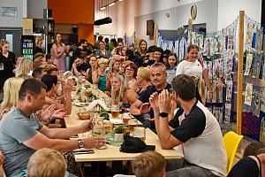 Školní akademie s vernisáží 24.6.2026, foto: Jan Švec