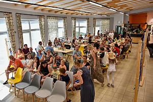 Školní akademie s vernisáží 24.6.2026, foto: Jan Švec