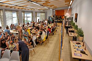 Školní akademie s vernisáží 24.6.2026, foto: Jan Švec