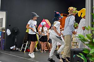 Školní akademie s vernisáží 24.6.2026, foto: Jan Švec