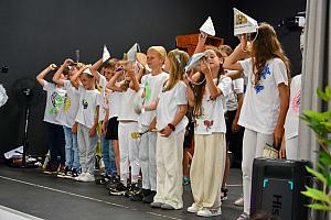 Školní akademie s vernisáží 24.6.2026, foto: Jan Švec