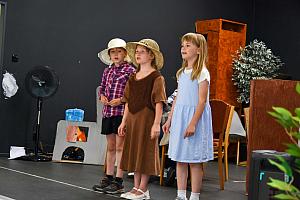 Školní akademie s vernisáží 24.6.2026, foto: Jan Švec