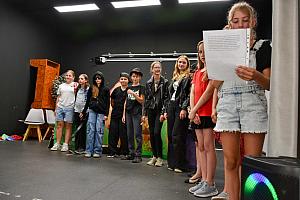 Školní akademie s vernisáží 24.6.2026, foto: Jan Švec