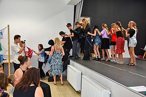 Školní akademie s vernisáží 24.6.2026, foto: Jan Švec