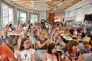 Školní akademie s vernisáží 24.6.2026, foto: Jan Švec