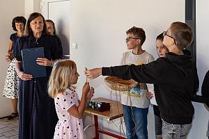 Slavnostní zahájení školního roku 2026/2027, foto: Lubor Mrázek