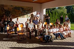 Slavnostní zahájení školního roku 2026/2027, foto: Lubor Mrázek