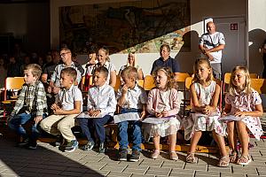 Slavnostní zahájení školního roku 2026/2027, foto: Lubor Mrázek