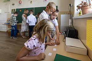 Slavnostní zahájení školního roku 2026/2027, foto: Lubor Mrázek