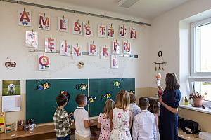 Slavnostní zahájení školního roku 2026/2027, foto: Lubor Mrázek