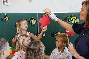 Slavnostní zahájení školního roku 2026/2027, foto: Lubor Mrázek
