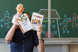 Slavnostní zahájení školního roku 2026/2027, foto: Lubor Mrázek
