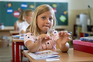 Slavnostní zahájení školního roku 2026/2027, foto: Lubor Mrázek