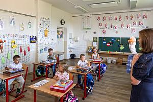 Slavnostní zahájení školního roku 2026/2027, foto: Lubor Mrázek