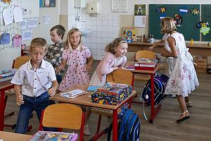 Slavnostní zahájení školního roku 2026/2027, foto: Lubor Mrázek