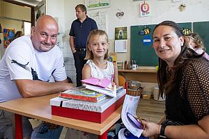 Slavnostní zahájení školního roku 2026/2027, foto: Lubor Mrázek