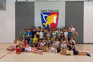 Zábavné dopoledne s prvňáky 4.9.2026, foto: K. Němečková Hospodářská, J. Švec