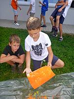 Září - oranžová 30.9.2026, foto: D. Nepivodová