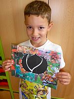 Září - oranžová 30.9.2026, foto: D. Nepivodová
