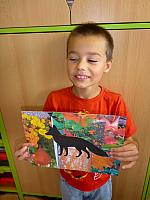 Září - oranžová 30.9.2026, foto: D. Nepivodová
