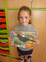 Září - oranžová 30.9.2026, foto: D. Nepivodová