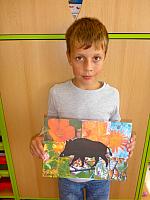 Září - oranžová 30.9.2026, foto: D. Nepivodová