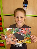 Září - oranžová 30.9.2026, foto: D. Nepivodová