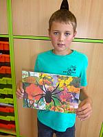 Září - oranžová 30.9.2026, foto: D. Nepivodová