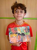 Září - oranžová 30.9.2026, foto: D. Nepivodová