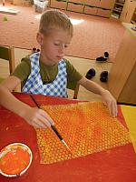 Září - oranžová 30.9.2026, foto: D. Nepivodová