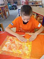 Září - oranžová 30.9.2026, foto: D. Nepivodová