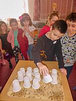 Advent ve školní družině 20.12.2023, foto: Dana Nepivodová