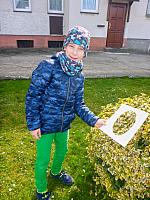 Velikonoce v ŠD 27.3.2024, foto: Nepivodová Dana