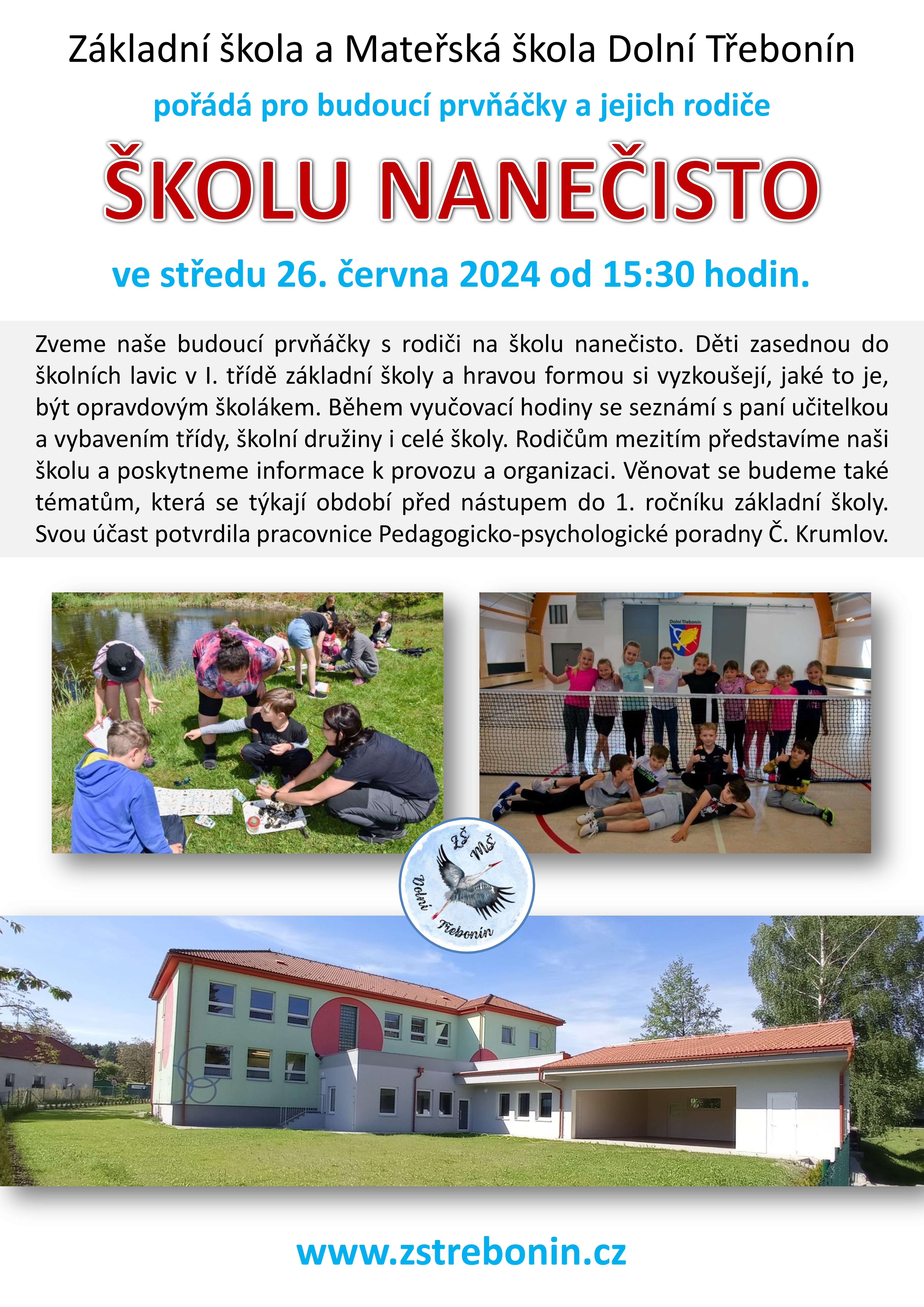 Škola na nečisto ZŠ 26.6.2024