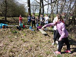 Velikonoční středa ve III. třídě 27.3.2024, foto: Zdeňka Janouchová