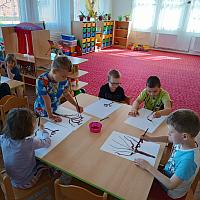 Květen v MŠ, autor: Učitelky MŠ