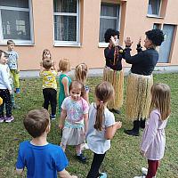 Den dětí v MŠ, autor: Hana Havlíčková