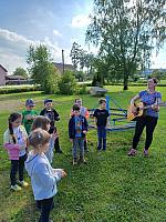 Pohádkový Děbolín, autor: Hana Havlíčková