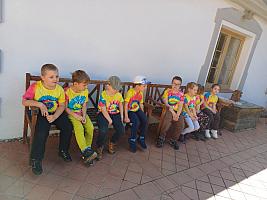 Pohádkový Děbolín, autor: Hana Havlíčková