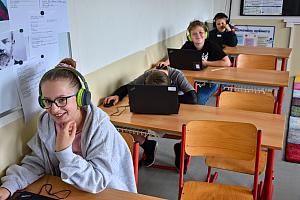 SCIO testy 10.5.2024, foto: Jan Švec