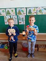Projektový den s vílou Jeřabinkou 1.11.2024, foto: Karla Němečková Hospodářská