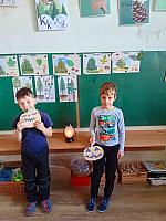 Projektový den s vílou Jeřabinkou 1.11.2024, foto: Karla Němečková Hospodářská