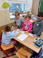 My tři králové jdeme k vám 6.1.2025, foto: Karla Němečková Hospodářská