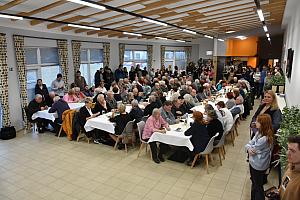 Setkání důchodců 13.3.2025, foto: Jan Švec
