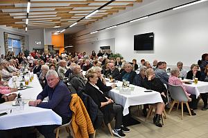 Setkání důchodců 13.3.2025, foto: Jan Švec