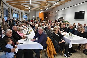 Setkání důchodců 13.3.2025, foto: Jan Švec